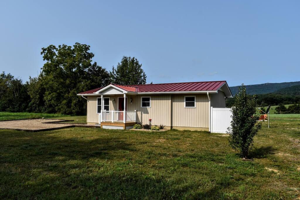 Вілла Holly Tree Retreat Located In Beautiful Luray, Va. Екстер'єр фото
